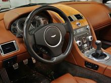 Kestrel tan leather, and a proper 6 speed manual.