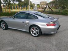 My 04 996 Turbo