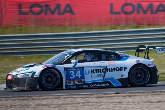 LOMA® as the prefered Racing Rims supplier for the international 12h and 24h Series 2016 for over 220 Racing Teams.