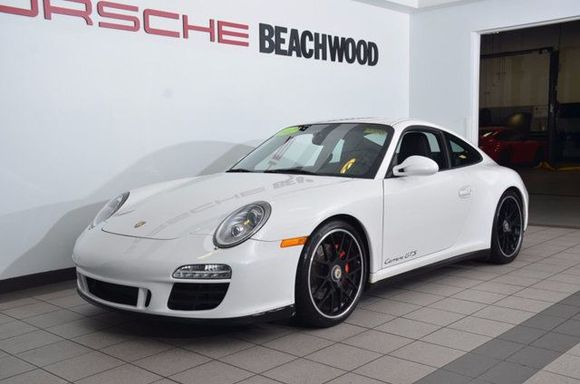 997.2 GTS purchased at Porsche of Beachwood in Cleveland, Ohio