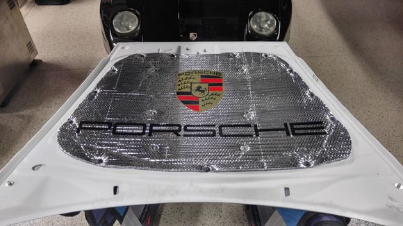 Finished Product with Graphics