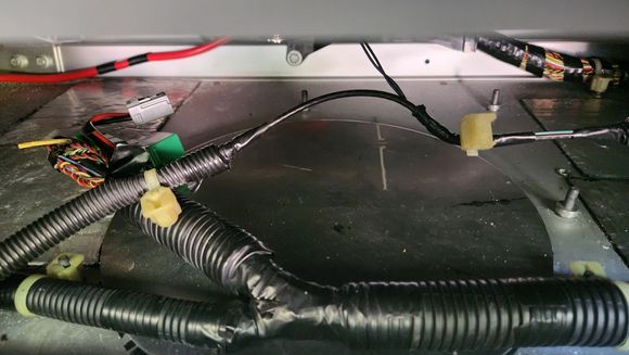 Linn amplifier removed.