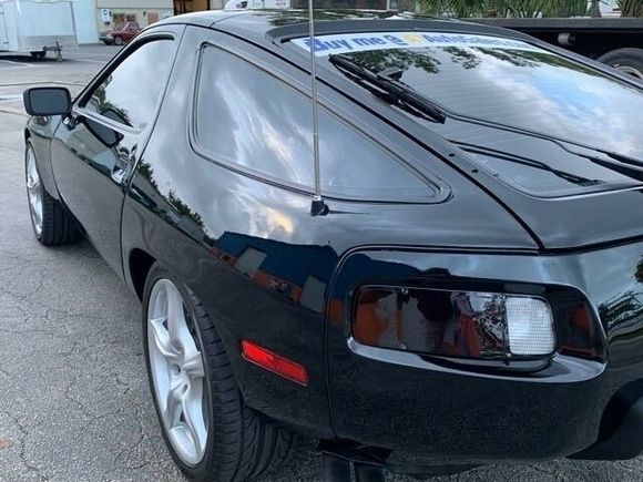 1st Porsche 1984- 1.5 years ownership.