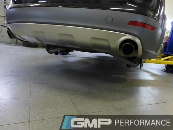 AWE Allroad Exhaust