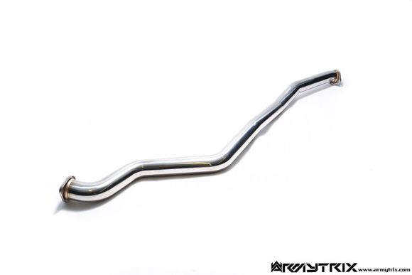 2013 2014 2015 Armytrix BMW M135i M235i Performance Valvetronic Exhaust System high flow down pipe catback dyno performance review price road sounds