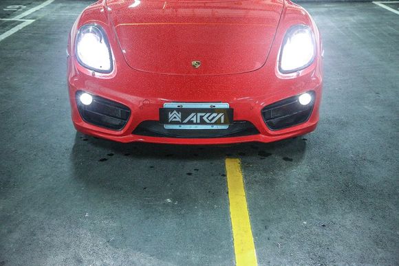2013 2014 2015 Porsche 981 Boxster Cayman GTS Armytrix High flow performance valvatronic muffler review price road sounds