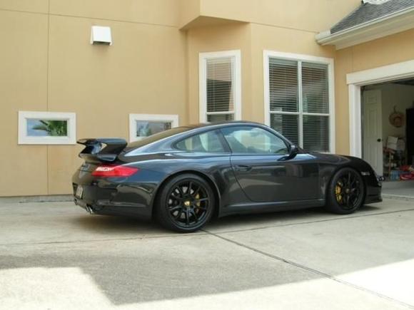 Past w/GT3