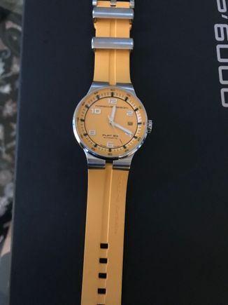 Beautiful watch