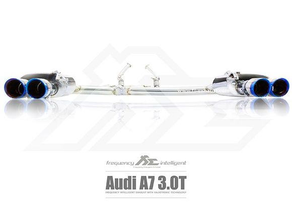 Fi Exhaust for Audi A7 – Full Exhaust System.