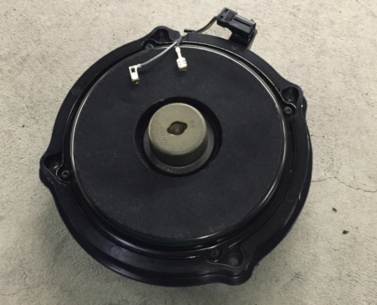 Regular Bose Speaker
