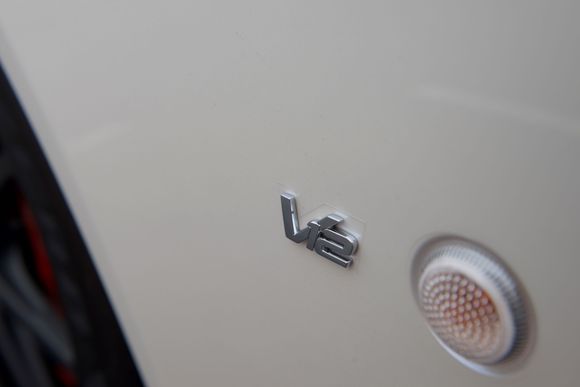 V12 Vantage S