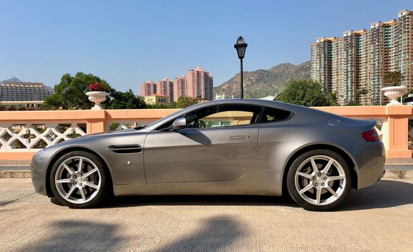 My '06 V8V - Bought last month with 36K km