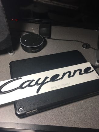 9 bucks plus $12 shipping so order something else. I purchased the clear side markers. ;-)