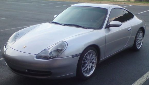 2001 Arctic Silver C2