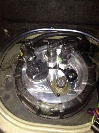 SRM Stage 1
