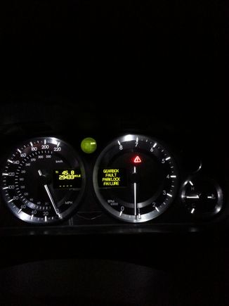Gearbox Fault