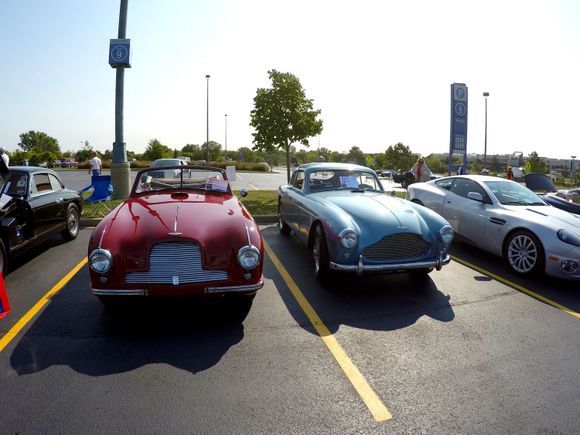 DB2 and DB3