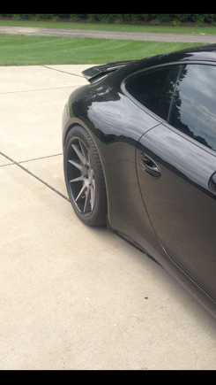 ADV1 on 991.1 C2S