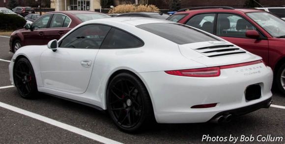 Carrera 4s
