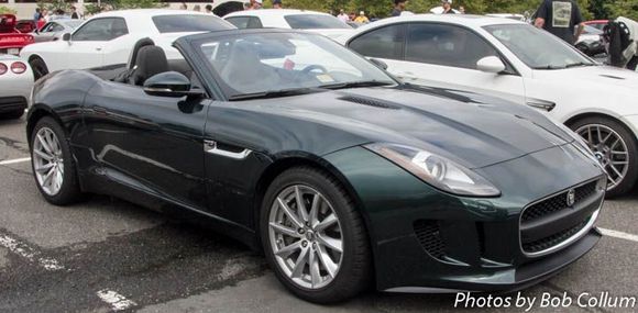 Jaguar F-Type