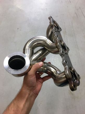 Steve got them down at Drivesource and texted me - "They look as good in person as they do in the pictures."