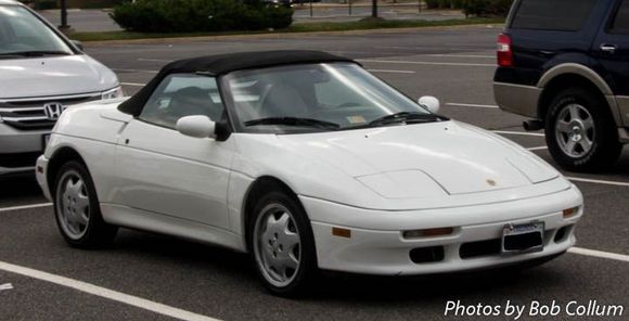 Lotus Elan M100.  Maybe the best-handling FWD car, ever.