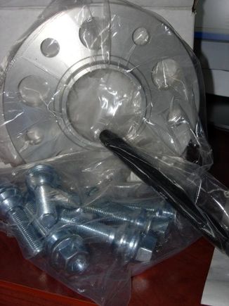 Wheel Spacers 001