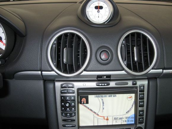 CS Nav &amp; Sport Chrono