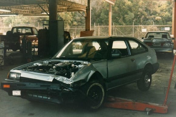 1984 Honda