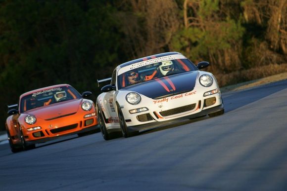 CHIN Motorsports Road Atlanta Nov.27 28, 2010 DL   8 109