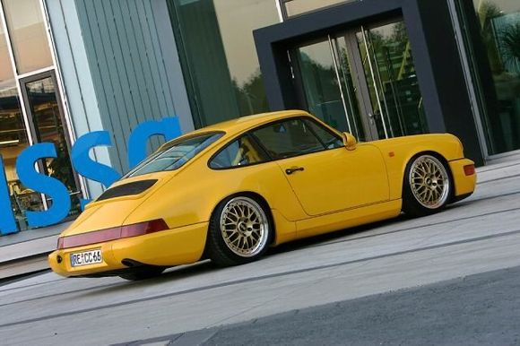 porsche 964