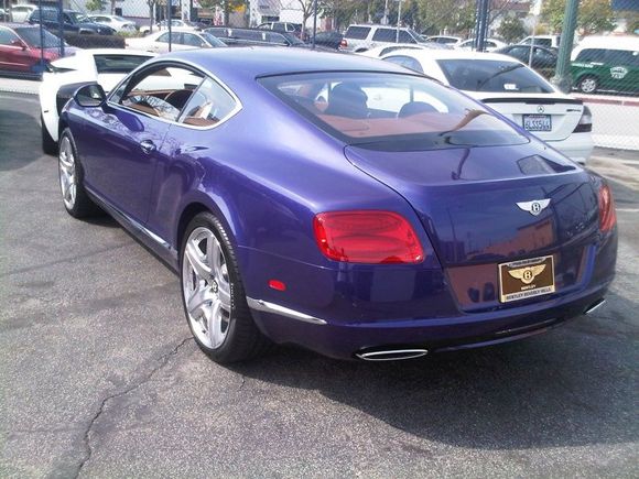 Bentley Continental GT - ETG - ECU Tuning Group - Tune