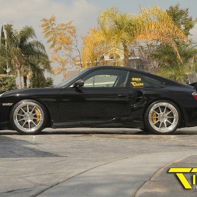 1000hp Porsche 996 ... who are you going to trut with all that power >>>TiKORE!