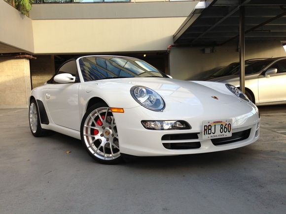 2008 C2S Cabriolet