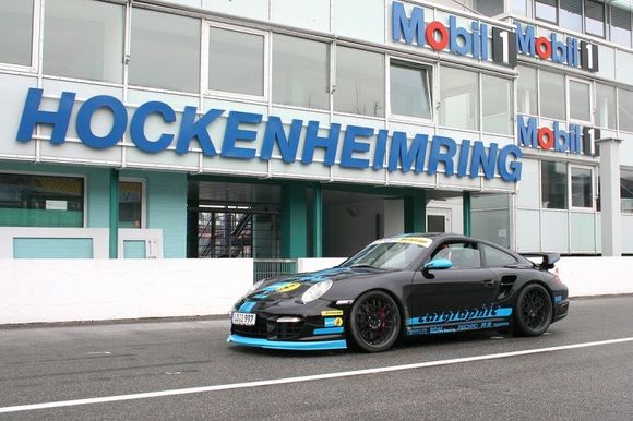 Tuner Grand Prix 2008 Hockenheimring