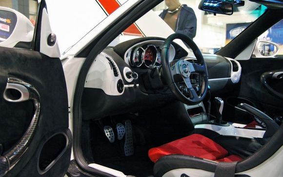 full custom interior