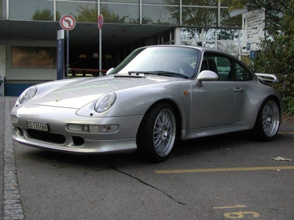 993Turbo Front2