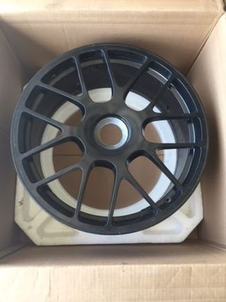 OEM RS Spyder Wheel #1