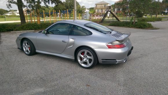 My 04 996 Turbo
