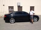 My 2013 Audi A4 Quattro S-Line