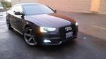 2014 A5 S-line Black Optic