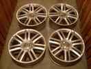 B7 S4 rims