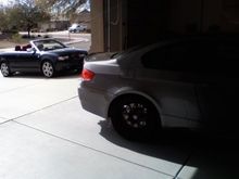 Audi S4 and other toys