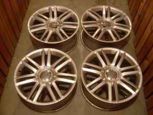 All four rims