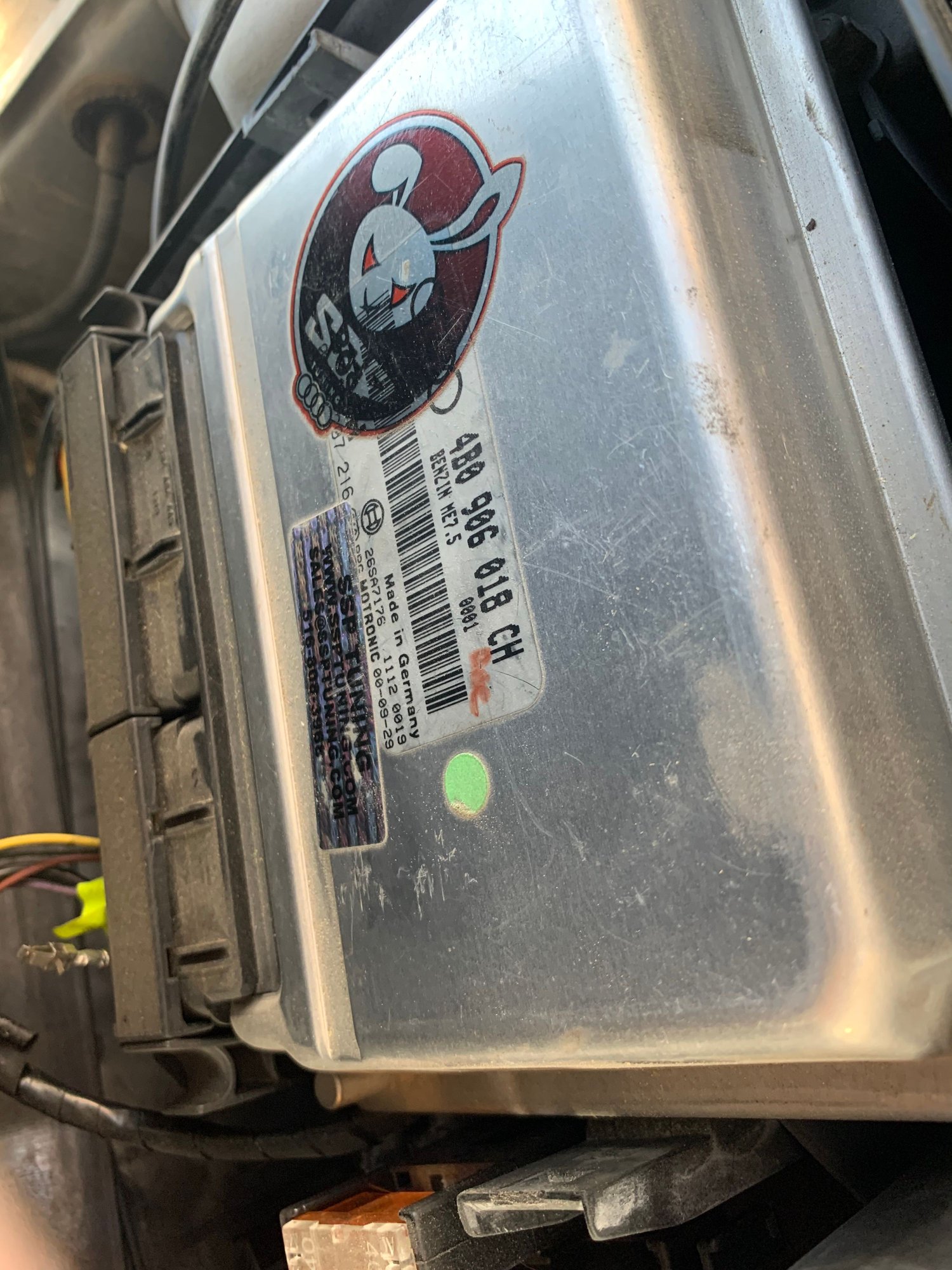2001 Audi A4 Quattro - SSR Stage 1 ECU - Engine - Electrical - $200 - North Las Vegas, NV 89031, United States