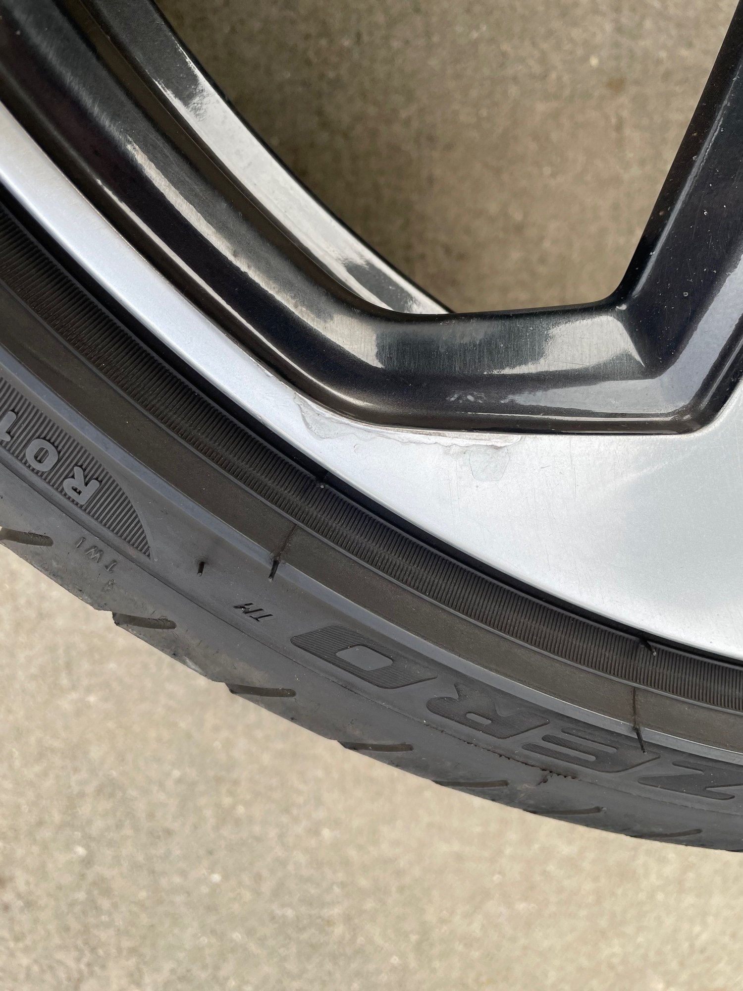 Wheels and Tires/Axles - 20" Wheels with Pirelli P0 tires. $2500. Off a 2018 TT RS - Used - 2018 to 2023 Audi TT RS - Madison, WI 53715, United States