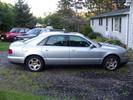 1999 A8 Silver