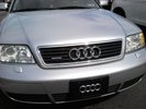 Garage - Matt's A6