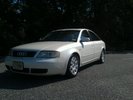 Garage - A6 Quattro