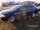First Audi 2000 A4 wagon